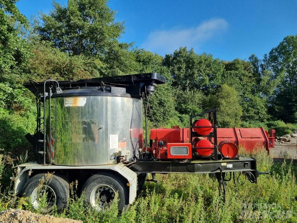 Linnhoff GTA Z12 Altele