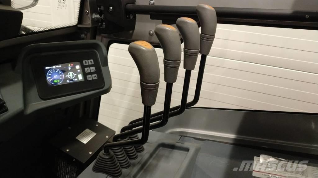 Heli CPD25-GE2DLI Stivuitor electric