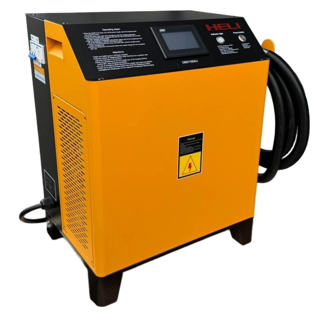 Heli CPD25-GE2DLI Stivuitor electric