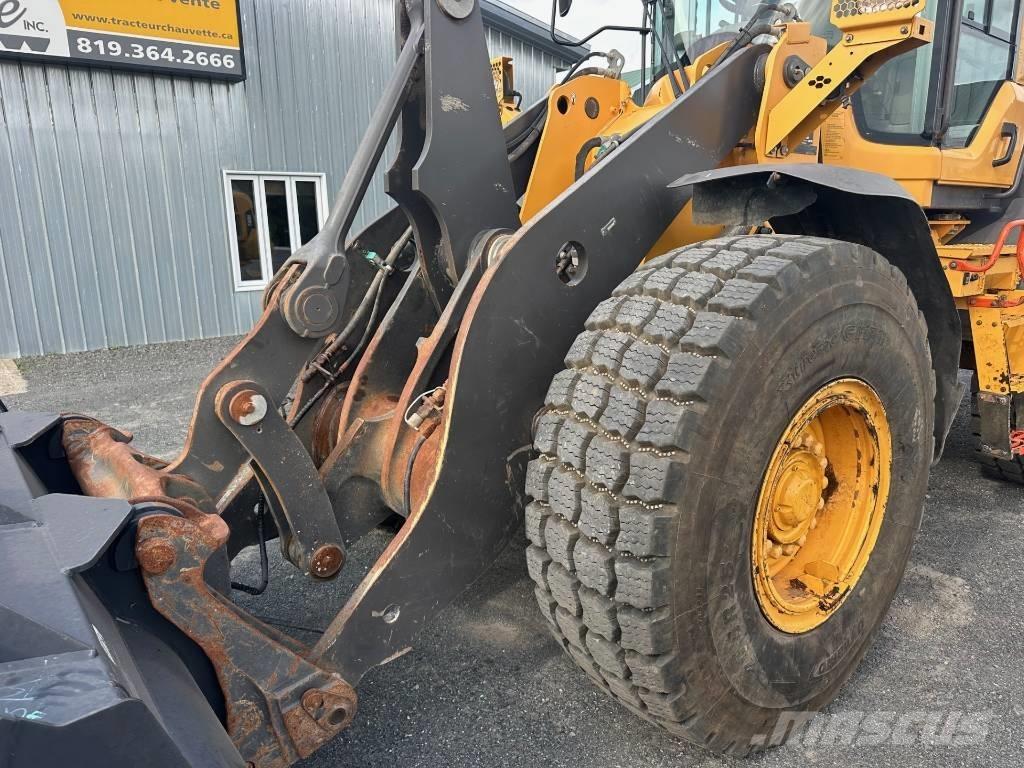 Volvo L 90 H Incarcator pe pneuri