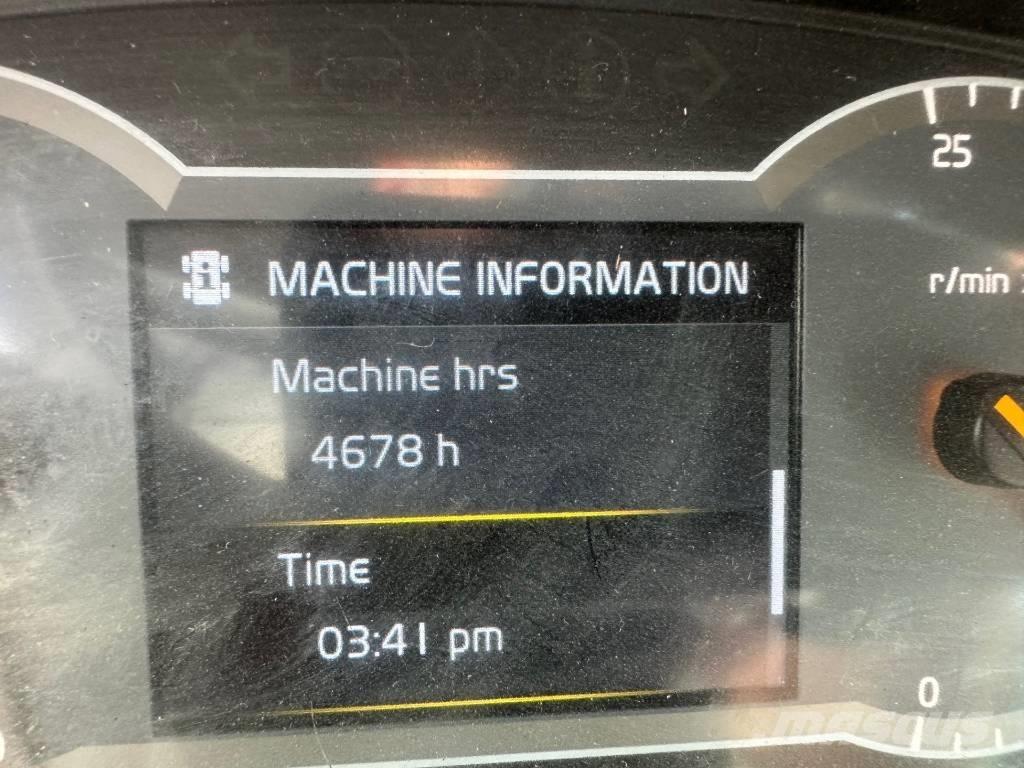 Volvo L 90 H Incarcator pe pneuri