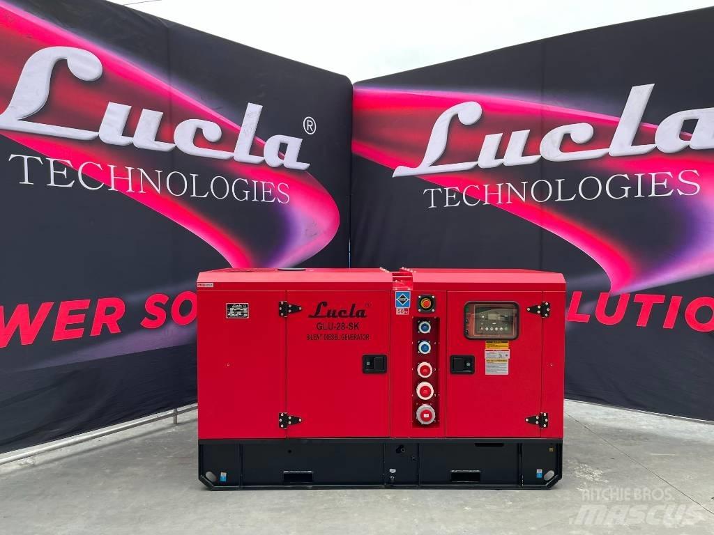 Lucla GLU-28-SK Generatoare Diesel