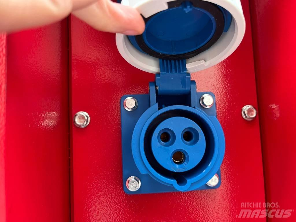 Lucla GLU-28-SK Generatoare Diesel