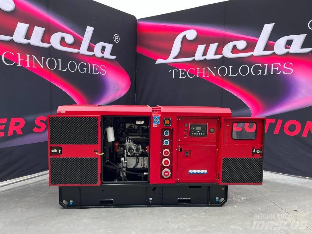 Lucla GLU-28-SK Generatoare Diesel