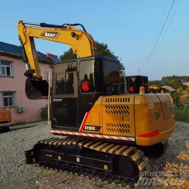Sany SY95Cpro Excavatoare pe șenile
