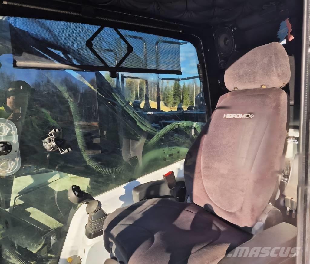 Hidromek HMK 300 LC Excavatoare pe șenile
