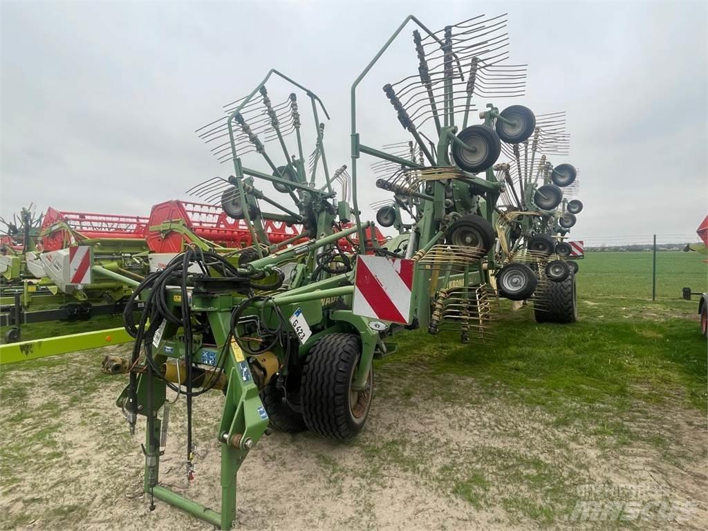Krone Swadro 2000 Combina