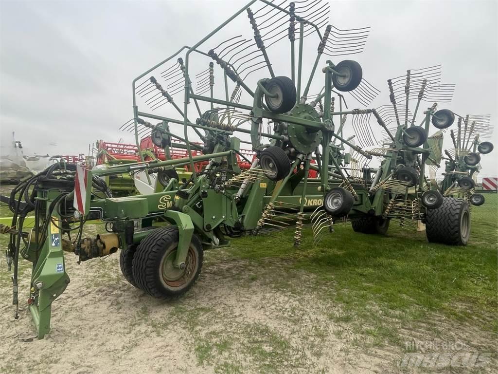 Krone Swadro 2000 Combina