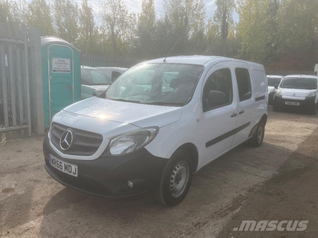 Mercedes-Benz Citan Utilitara