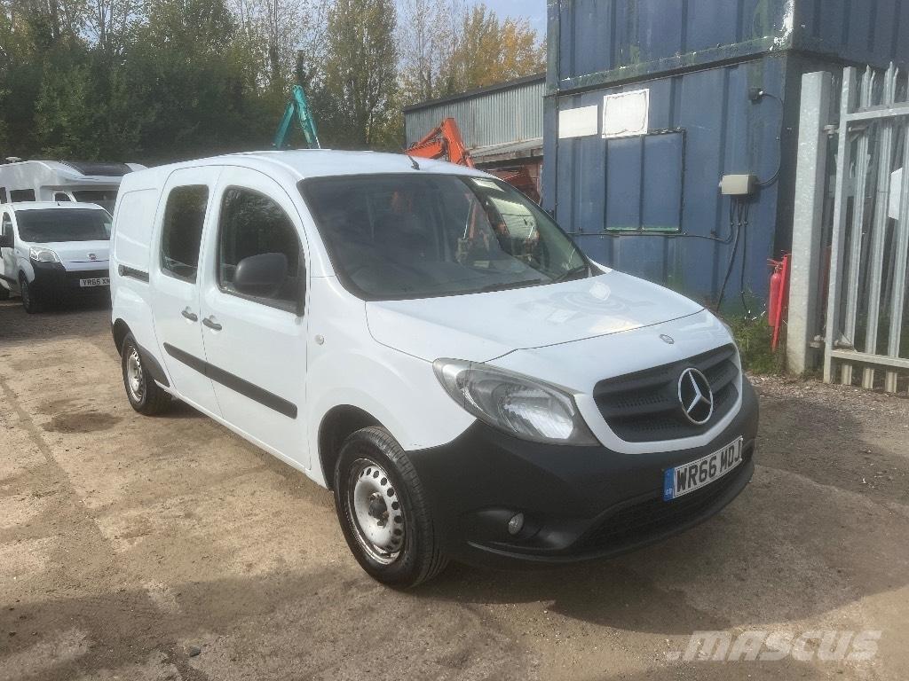 Mercedes-Benz Citan Utilitara