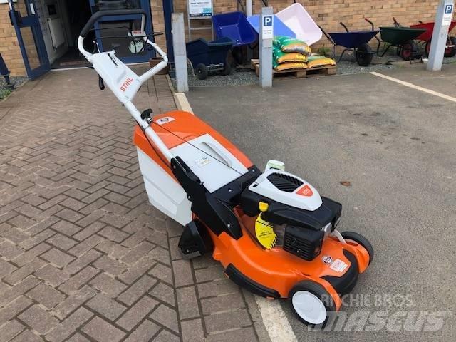 Stihl RM 655.1 RS Masini de tuns
