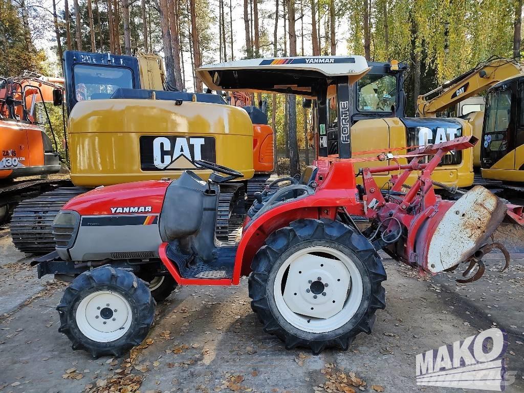 Yanmar AF-17 Tractoare