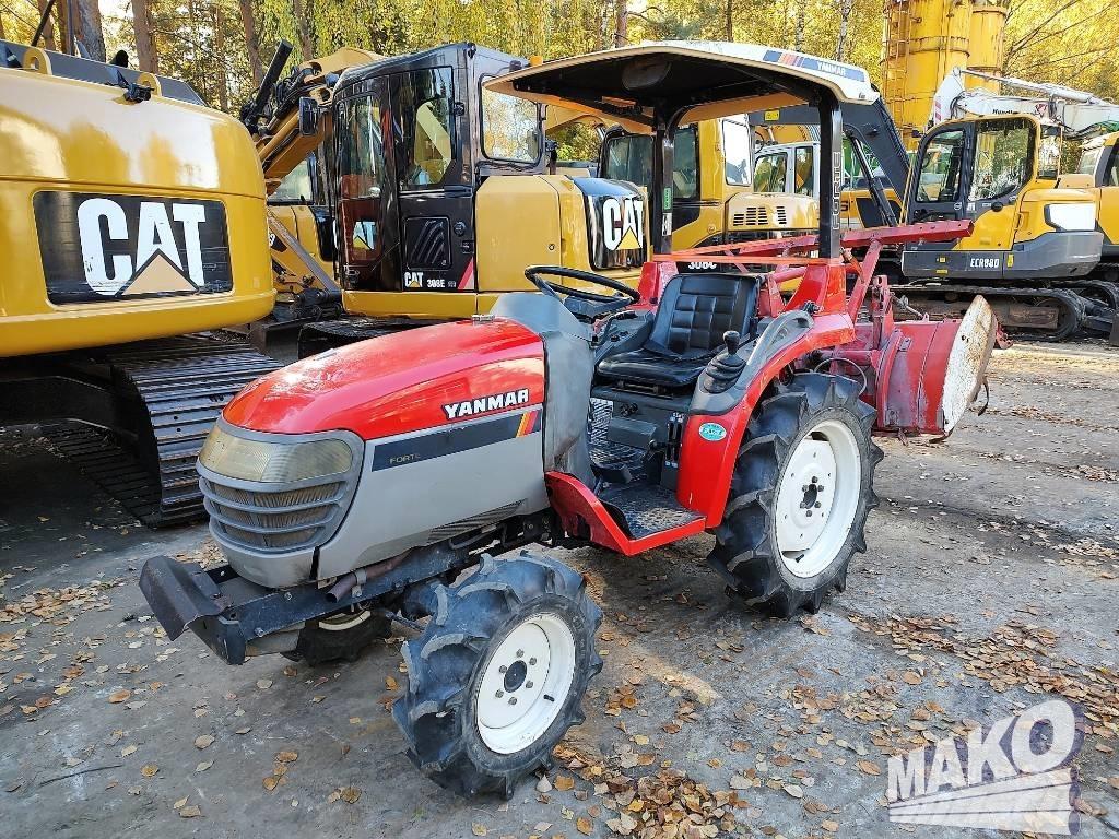 Yanmar AF-17 Tractoare