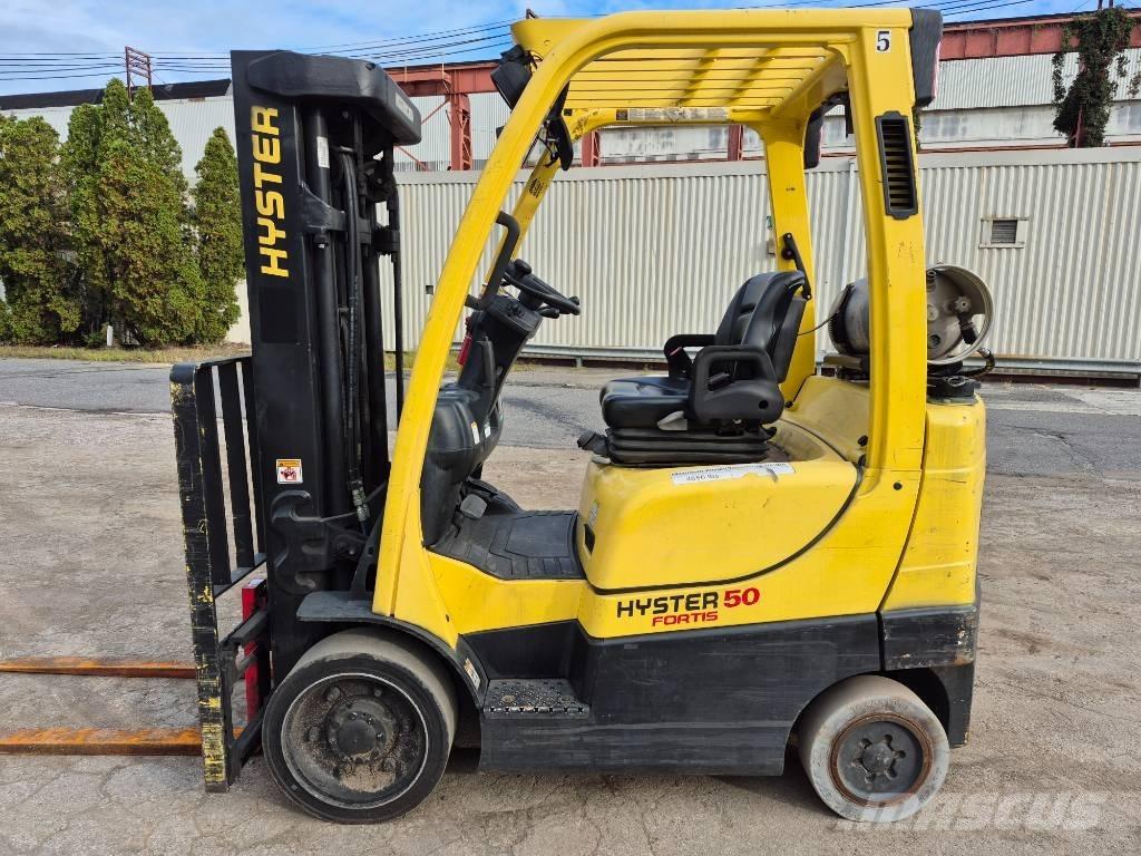 Hyster S 50 FT Strivuitoare-altele