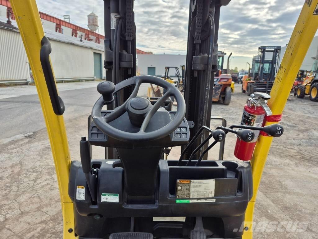 Hyster S 50 FT Strivuitoare-altele