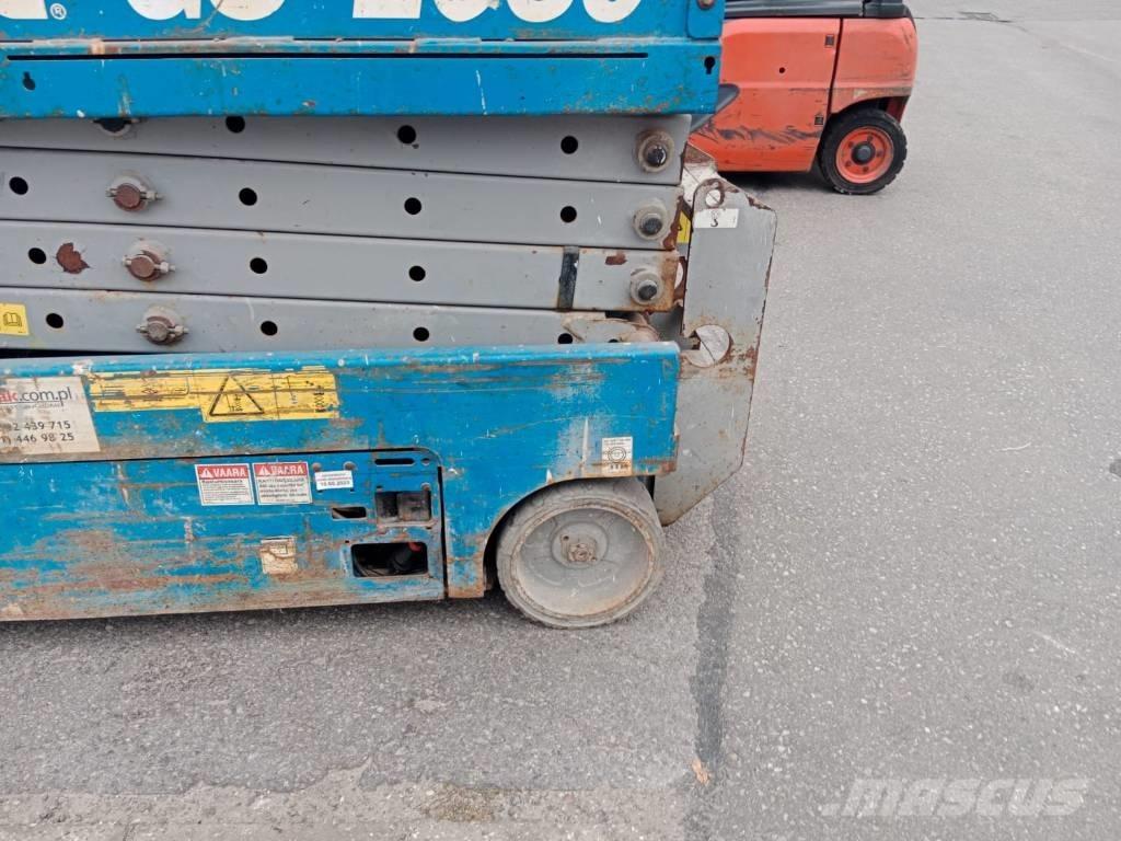 Genie GS 1930 Platforme foarfeca