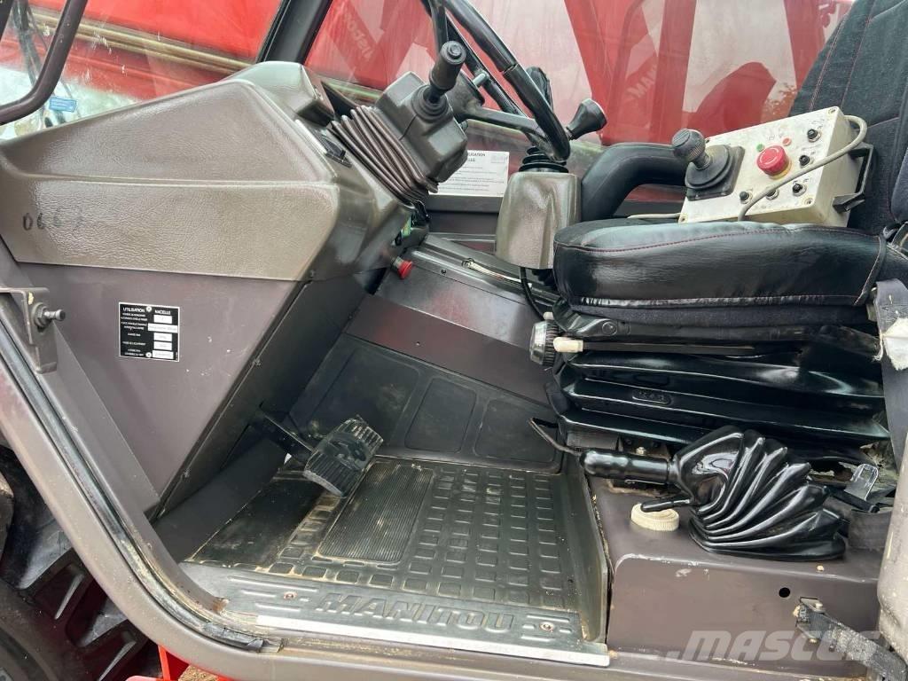 Manitou MT 1440 SL T Stivuitoare telescopice