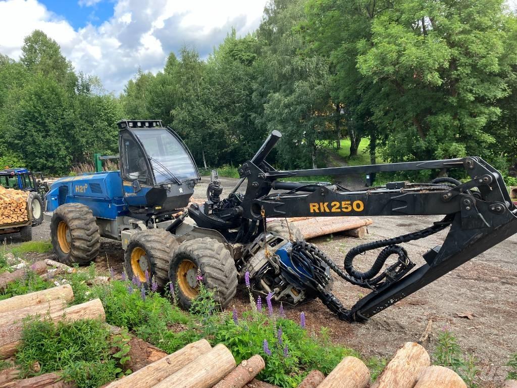 Rottne H21D Combine forestiere