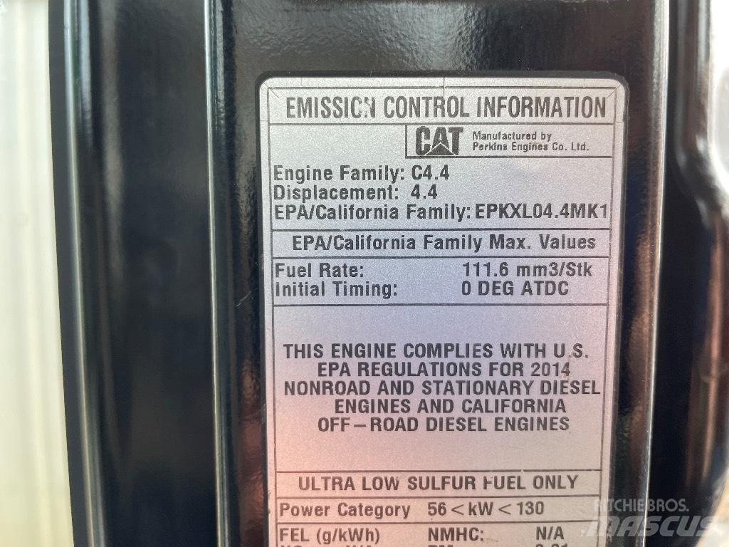 CAT 312 E Excavatoare pe șenile
