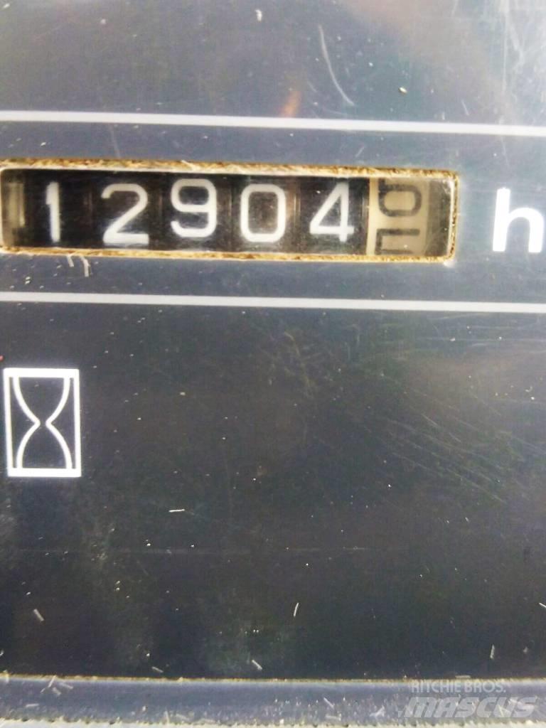 Komatsu WA380-3H Incarcator pe pneuri