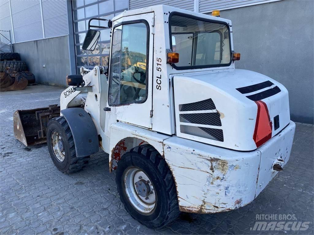 Terex SCL515 Mini incarcatoare