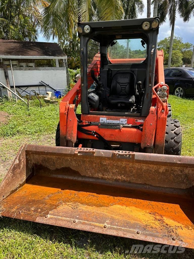 Kubota SSV 75 Mini incarcator