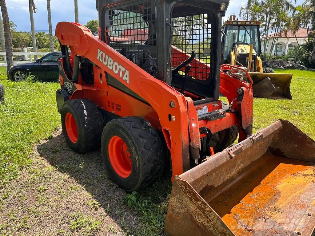 Kubota SSV 75 Mini incarcator
