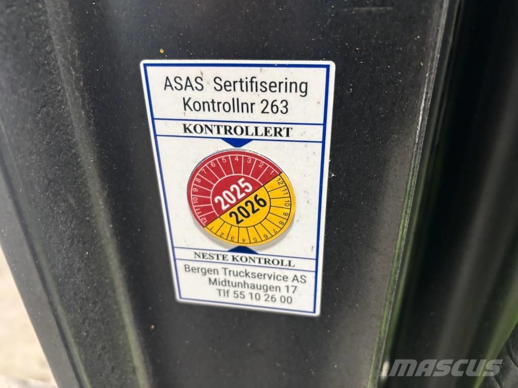 JAC CPD35 Stivuitor electric