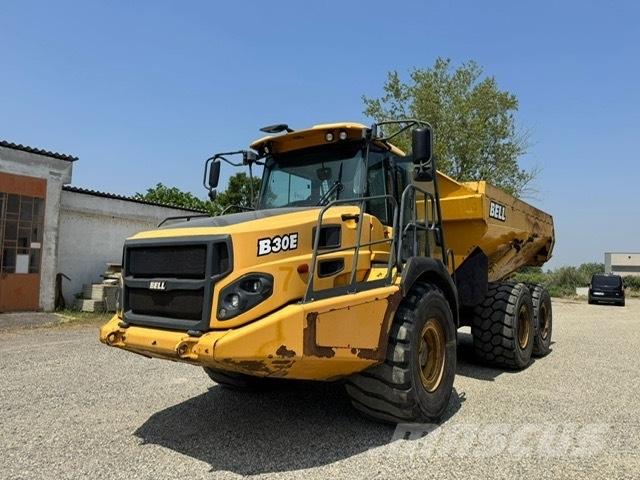 Bell B 30 E Transportoare articulate