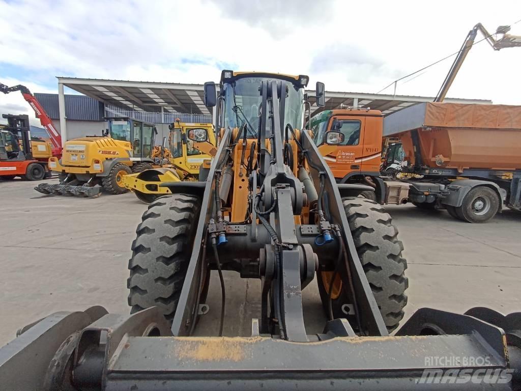 Volvo L 45 H Incarcator pe pneuri