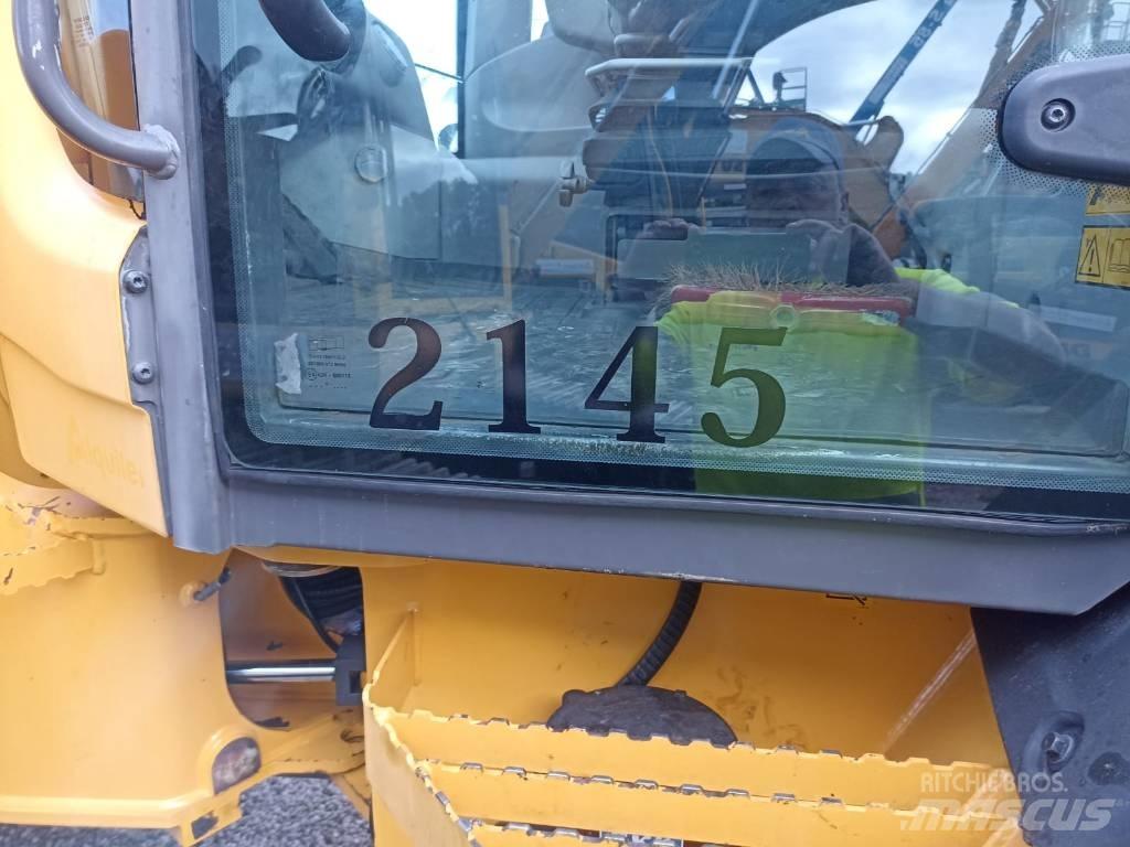 Volvo L 45 H Incarcator pe pneuri