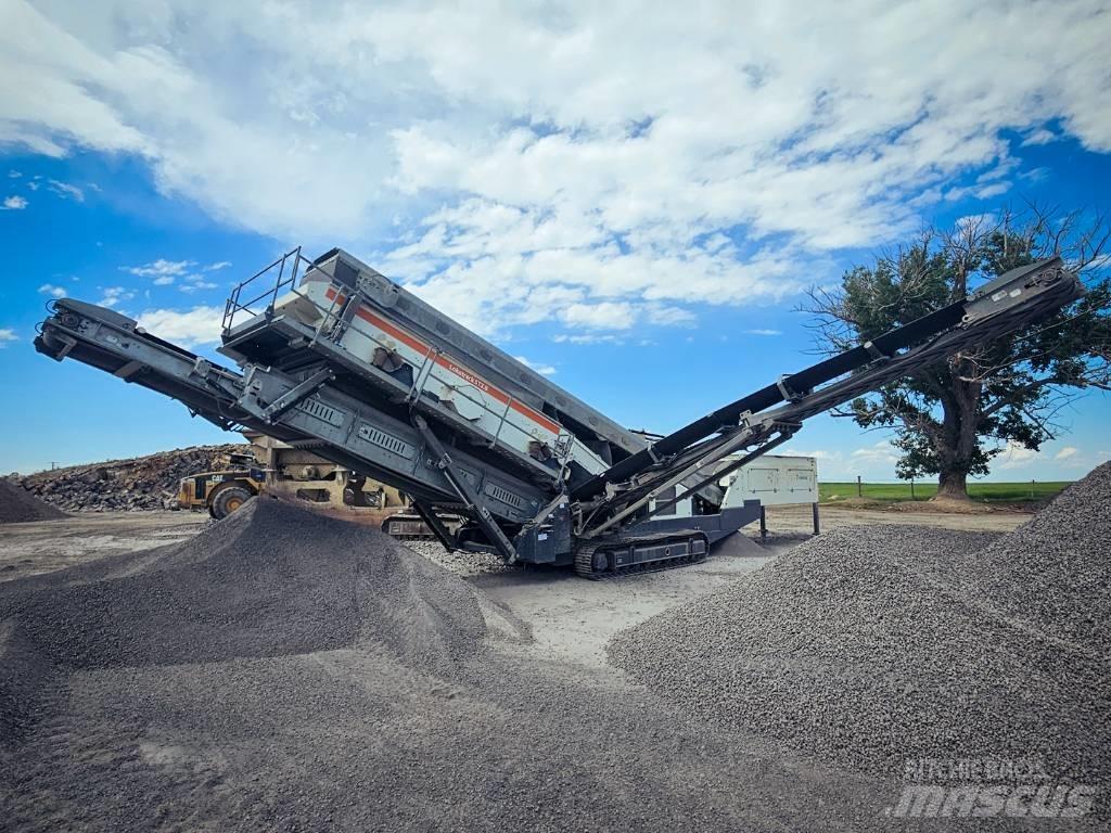 Metso ST 3.8 Cernuitoare