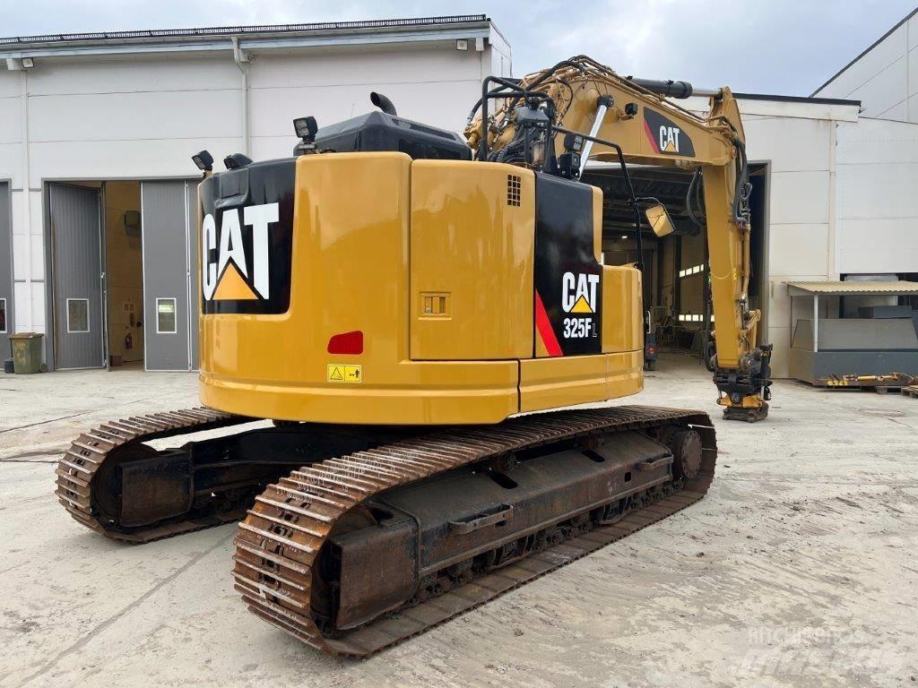 CAT 325FL CR Excavatoare pe șenile
