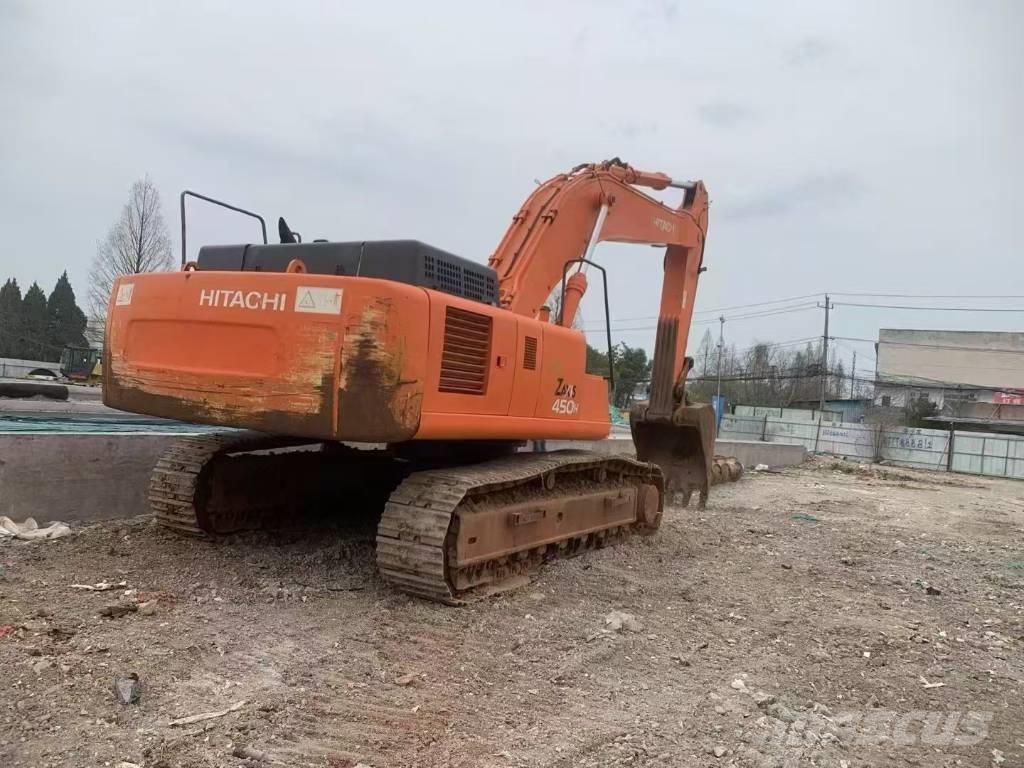 Hitachi ZX 450 H Excavatoare pe șenile

