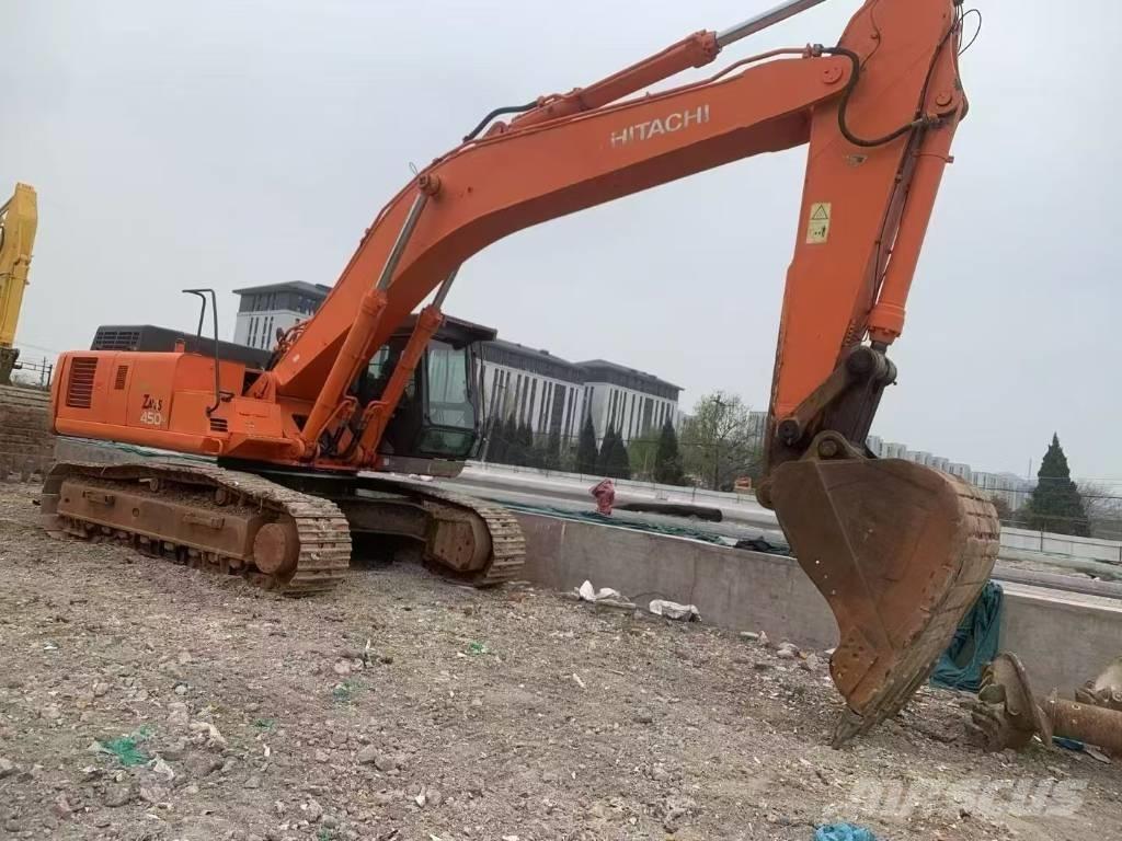 Hitachi ZX 450 H Excavatoare pe șenile
