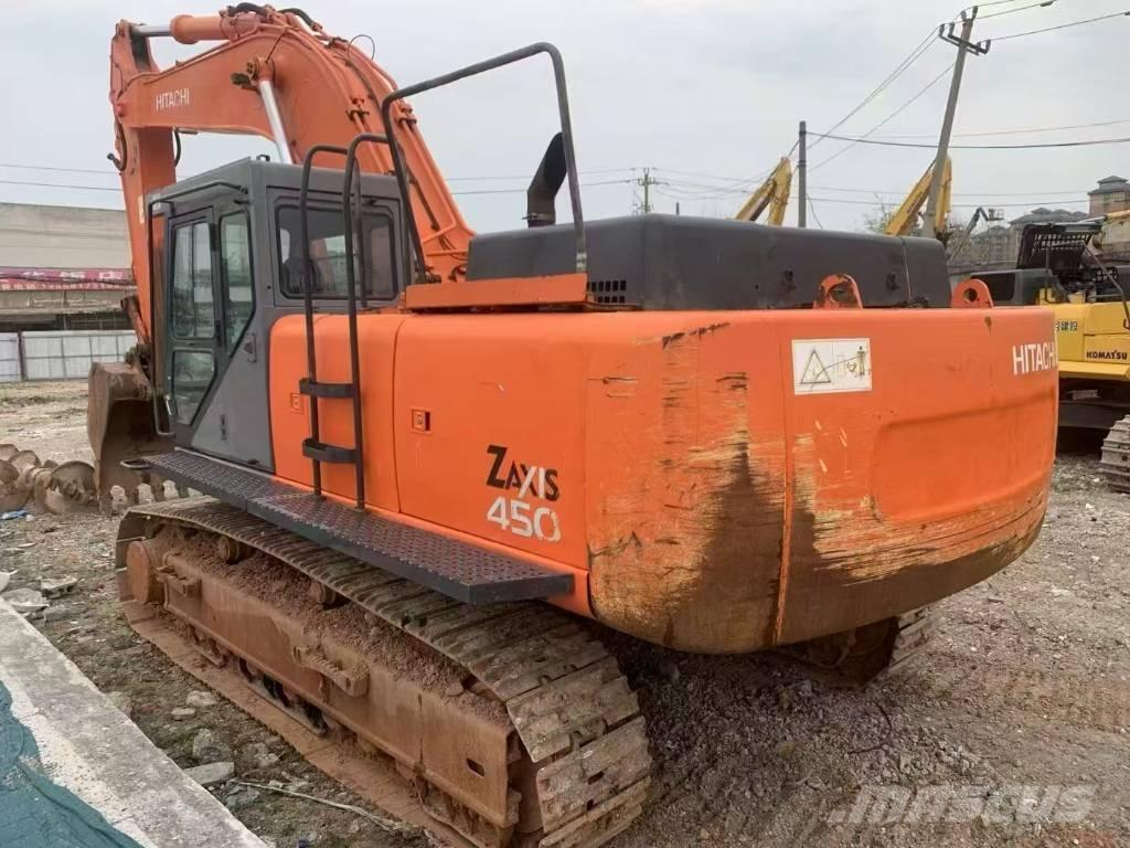 Hitachi ZX 450 H Excavatoare pe șenile
