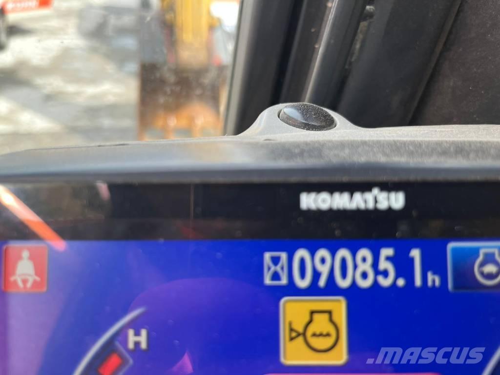 Komatsu PC 170 LC-10 Excavatoare pe șenile
