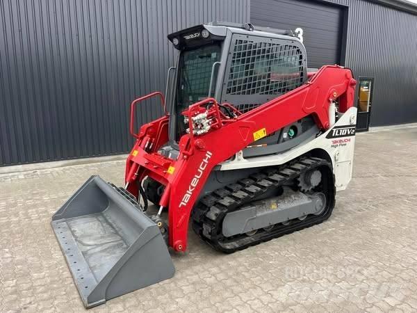 Takeuchi TL10v-2 Încarcatoare cu excavator