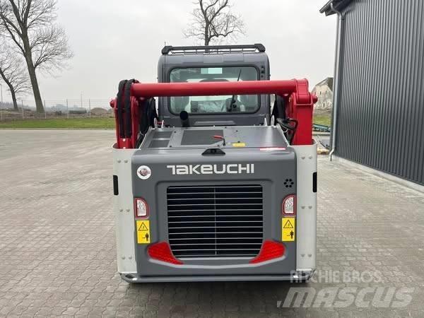 Takeuchi TL10v-2 Încarcatoare cu excavator