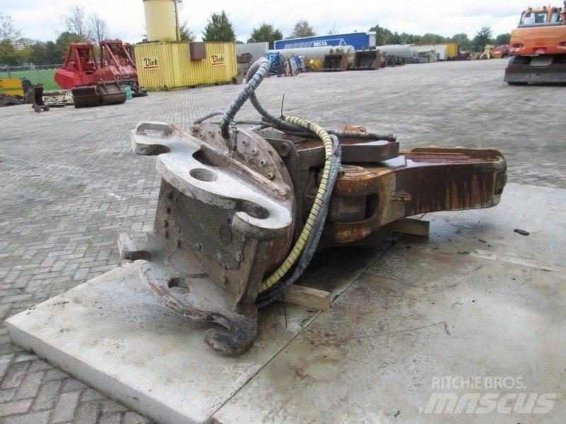 Demarec DRP60 Concasoare mobile