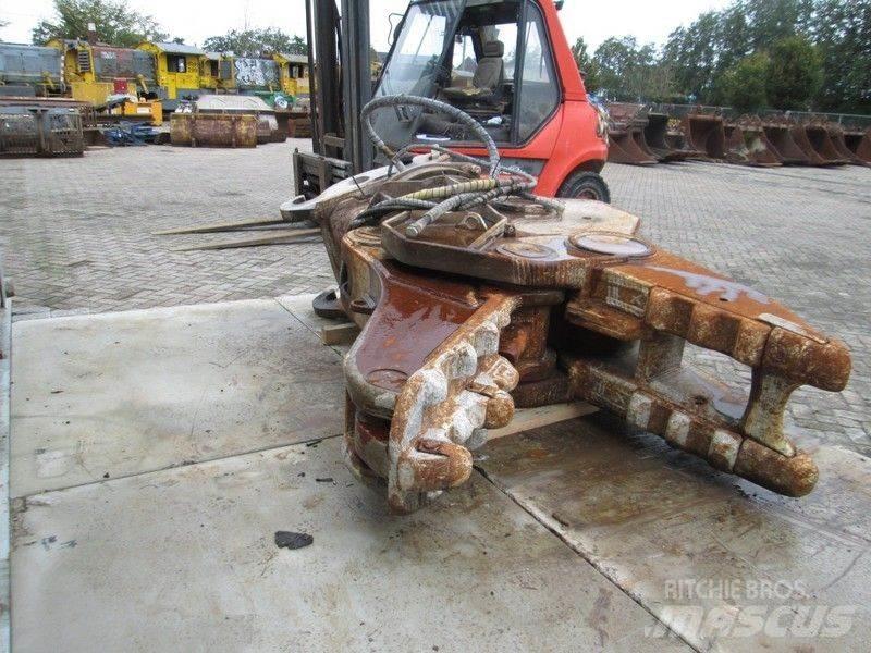 Demarec DRP60 Concasoare mobile