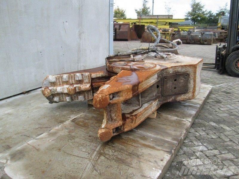 Demarec DRP60 Concasoare mobile