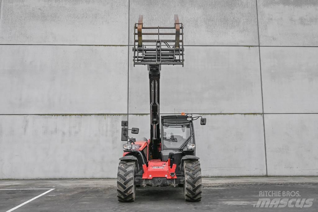 Manitou MLT 630 Stivuitoare telescopice