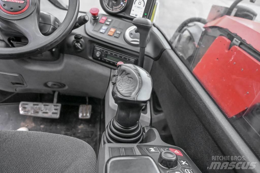 Manitou MLT 630 Stivuitoare telescopice