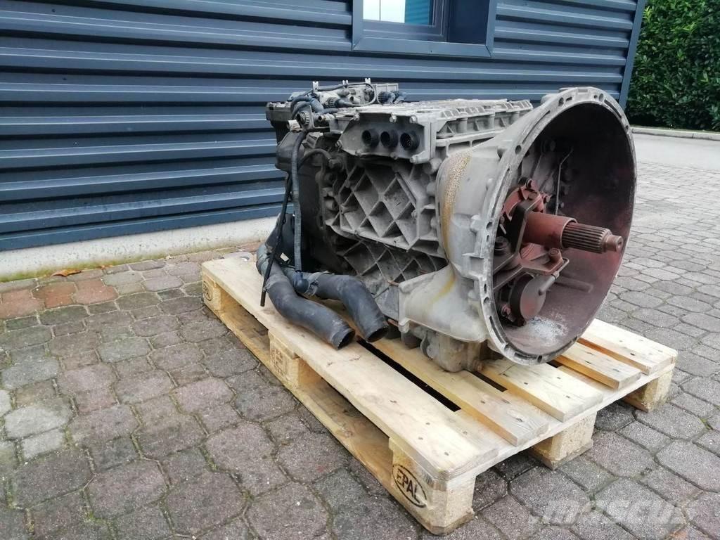 Volvo VT2412B Cutii de viteze