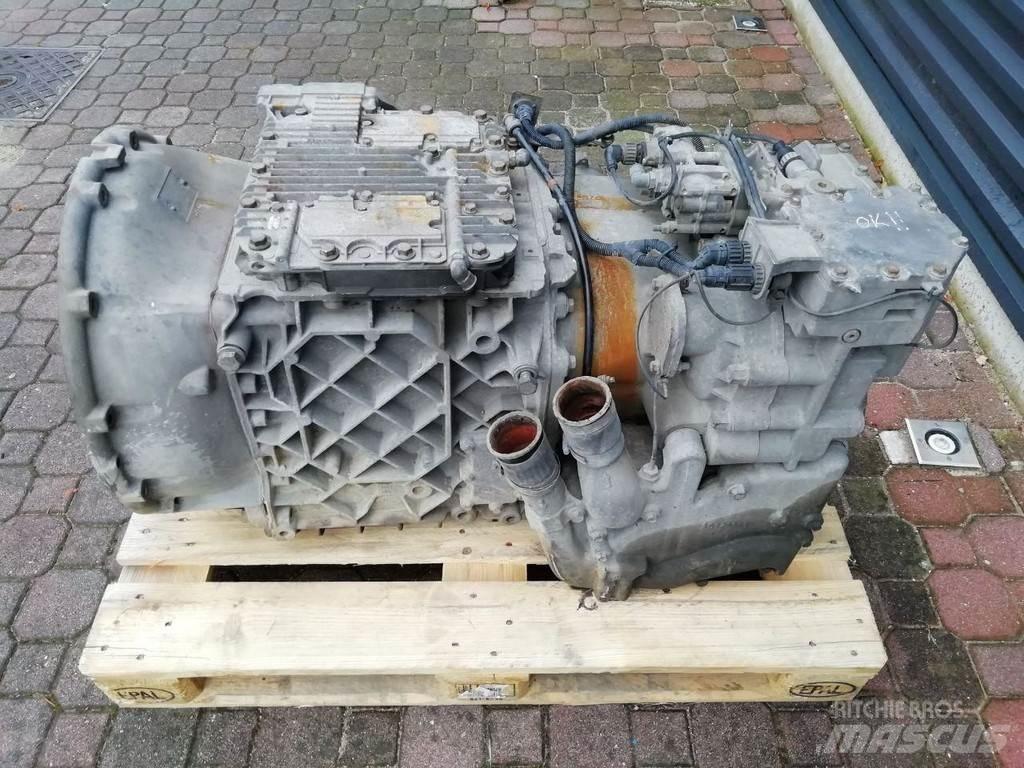 Volvo VT2412B Cutii de viteze