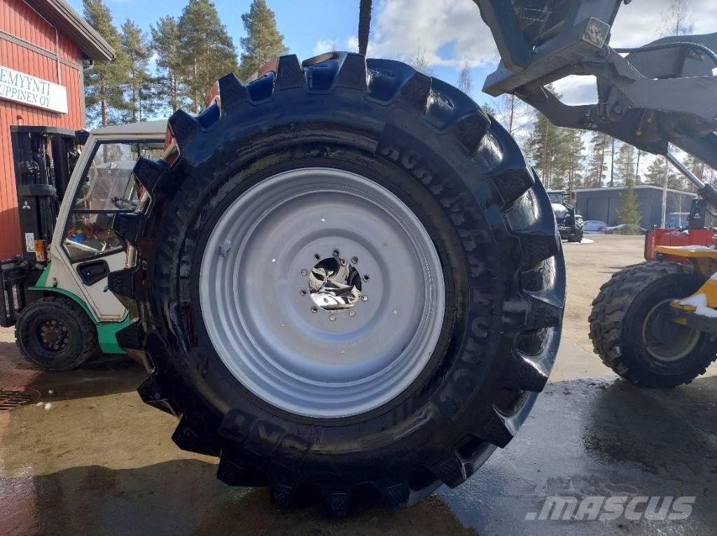 BKT VF710/75R42  2KPL Roti