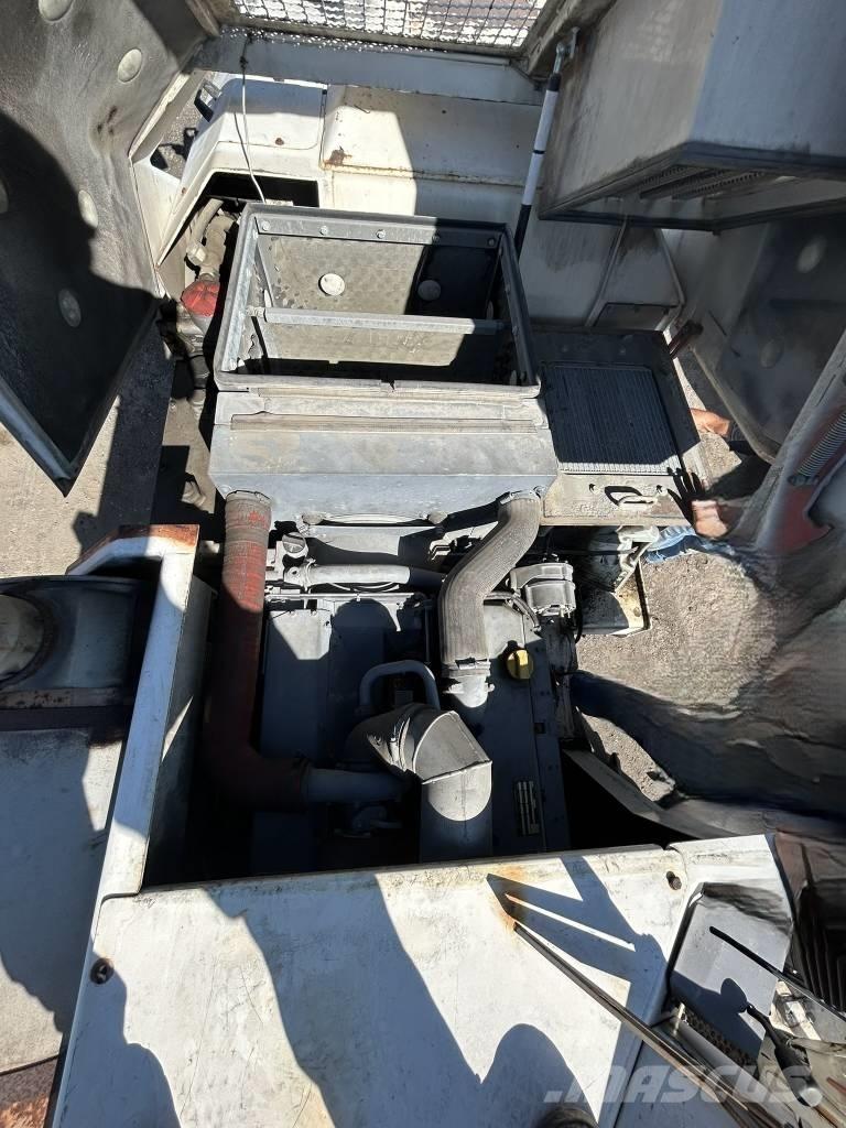 Wirtgen W 1200 F Utilaje asfalt cu freze reci