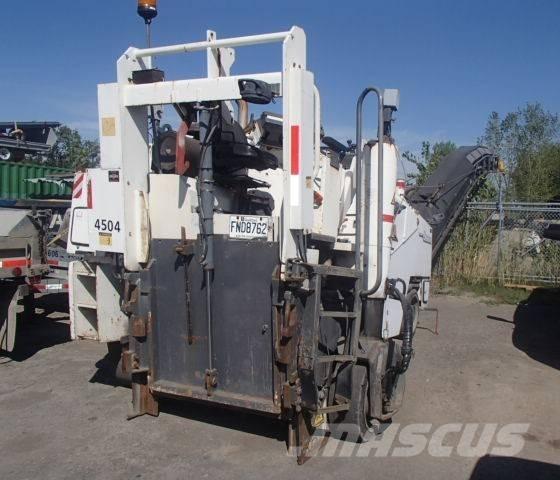 Wirtgen W 1200 F Utilaje asfalt cu freze reci