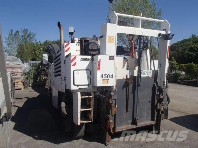 Wirtgen W 1200 F Utilaje asfalt cu freze reci